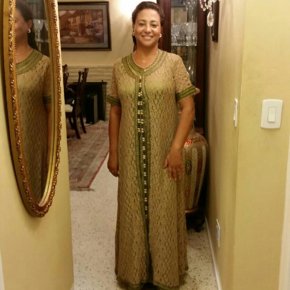 Meet your Posher, Fatiha